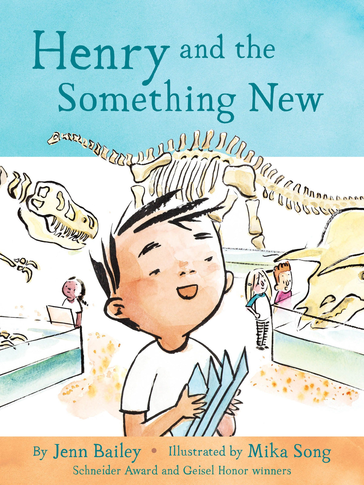 Henry and the Something New