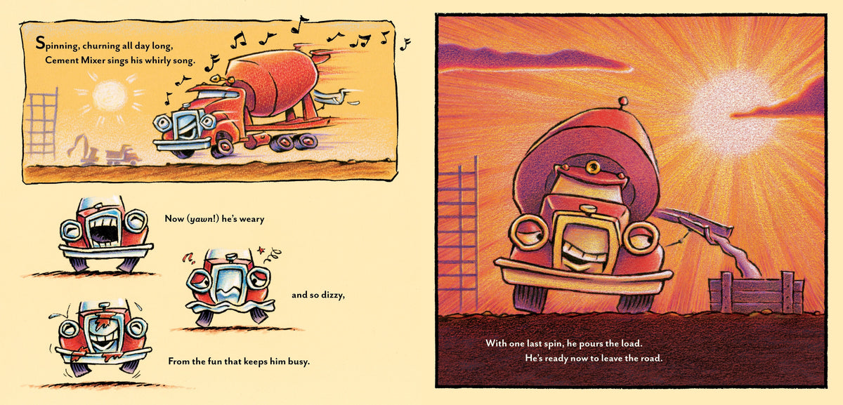 Goodnight, Goodnight, Construction Site Deluxe Edition