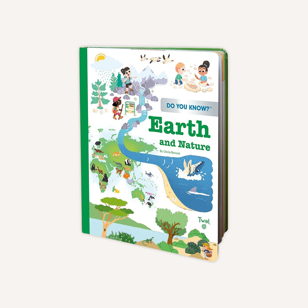Do You Know?: Earth and Nature