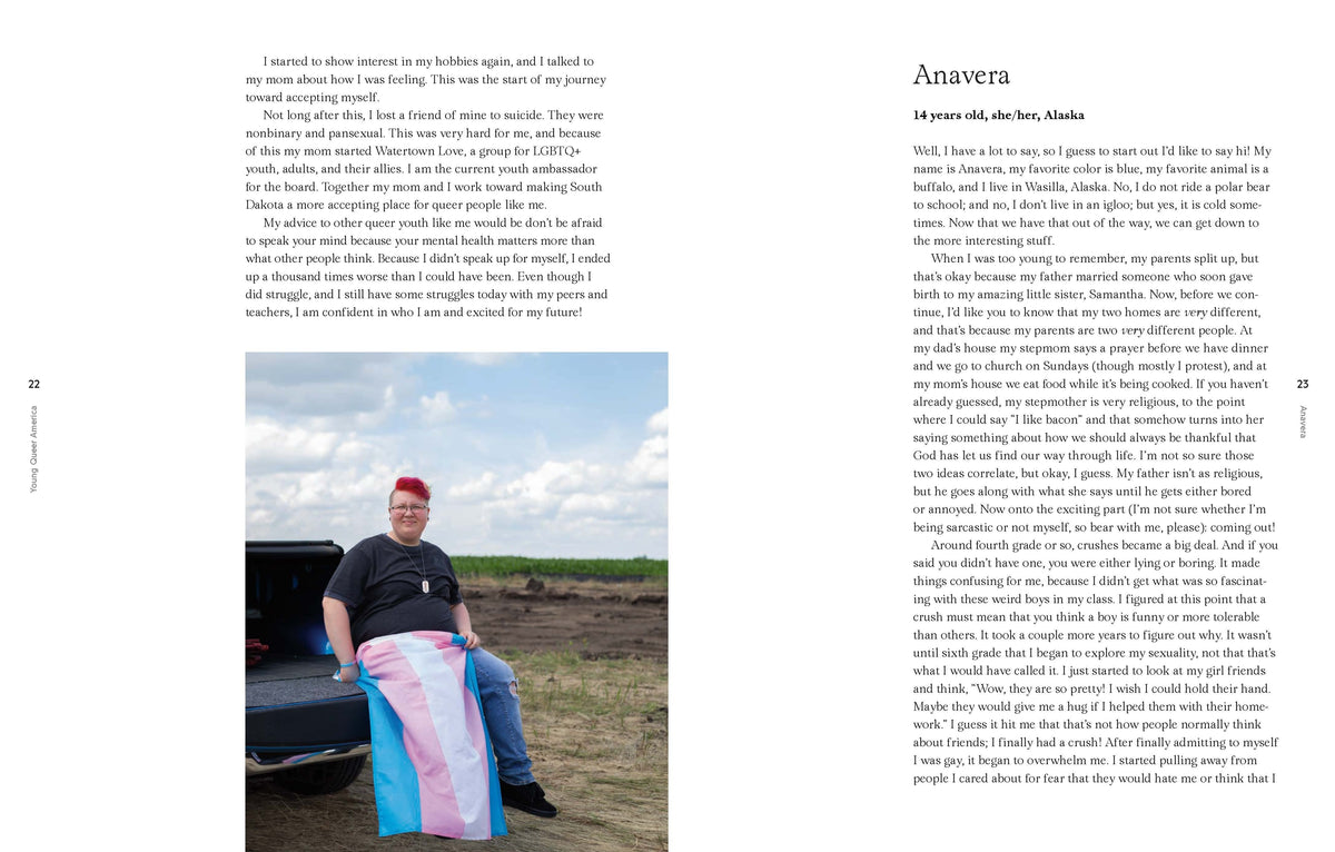 Young Queer America