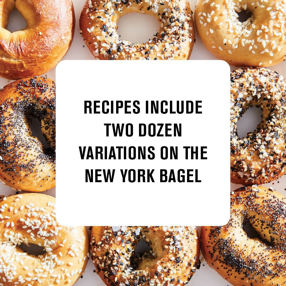 Bagels Schmears and a Nice Piece of Fish