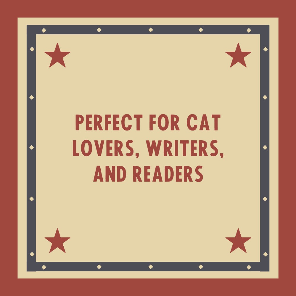 Last Call Cats Journal