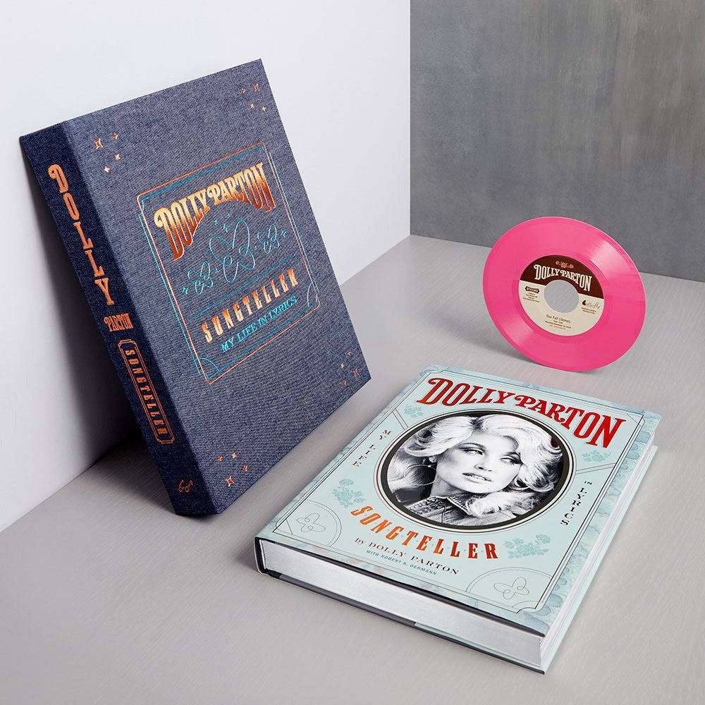 Dolly Parton, Songteller (Limited Edition)
