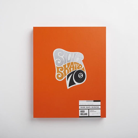 Silver. Skate. Seventies. (Limited Edition)