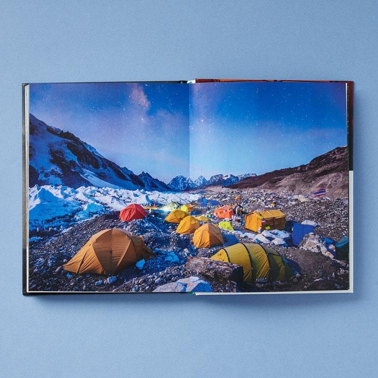 You Are Here: Camping