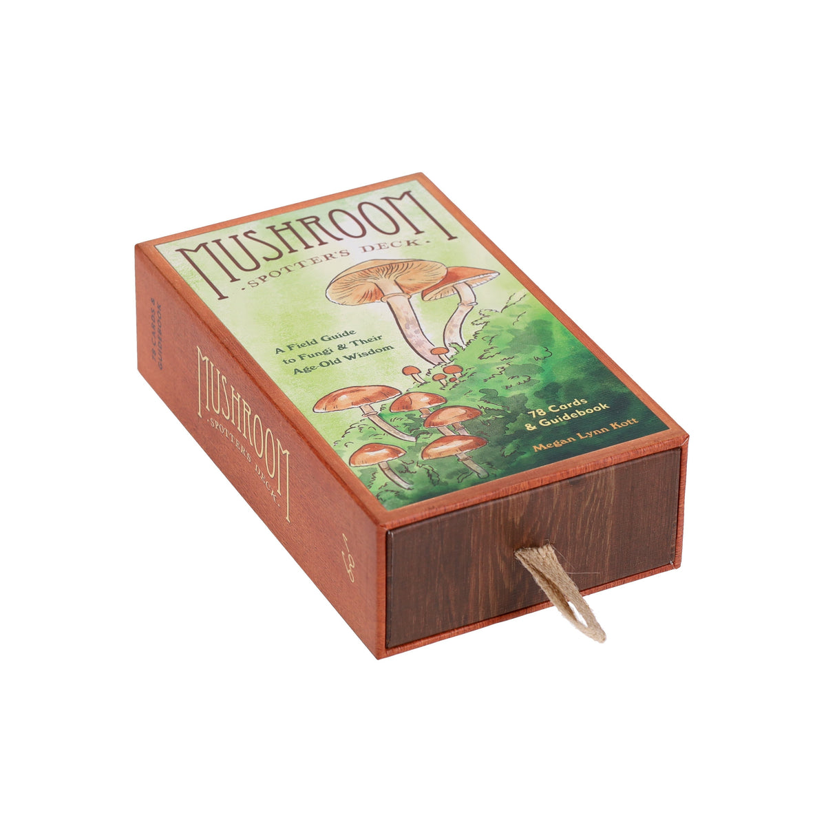 Mushroom Notes
