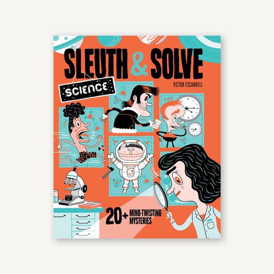 Sleuth & Solve: Science