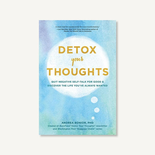 Detox Your Thoughts