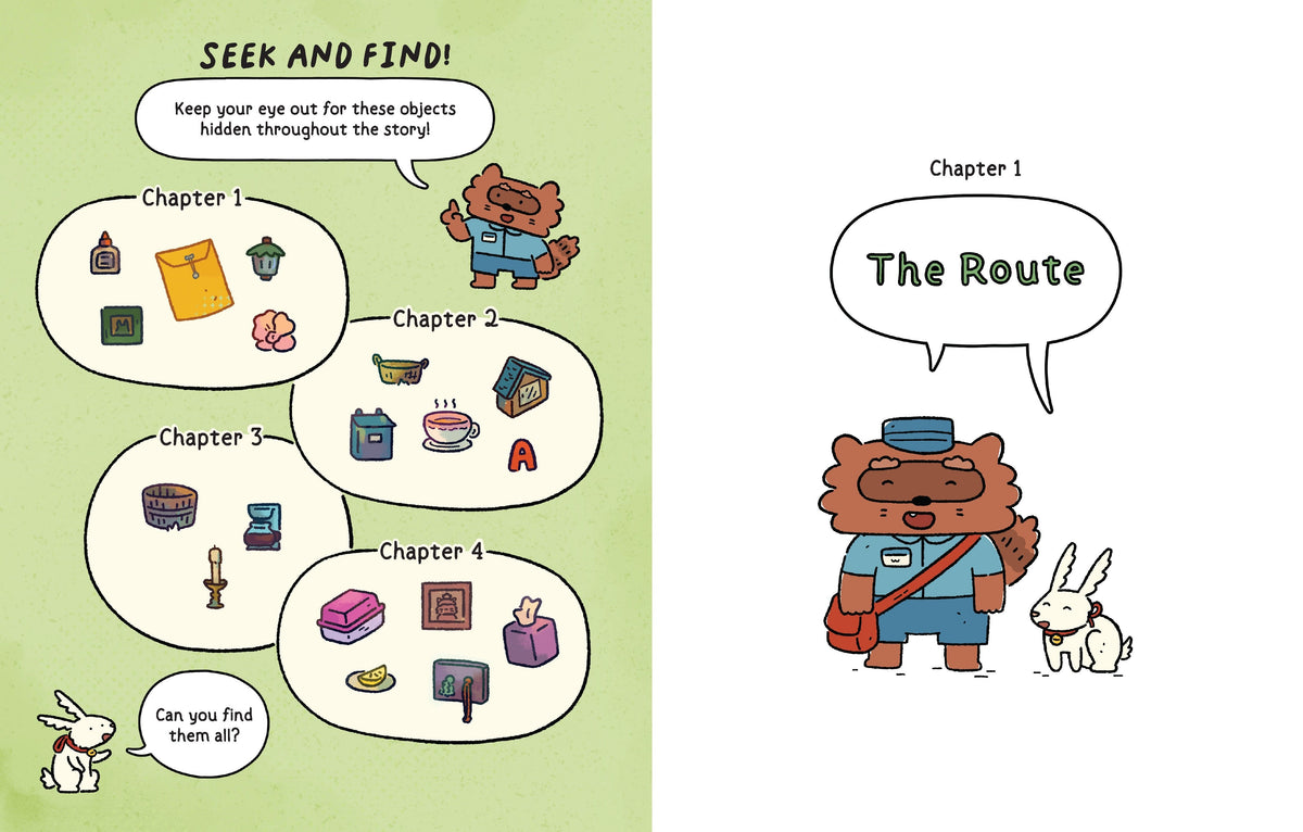 Faraway Forest: Wallys Route