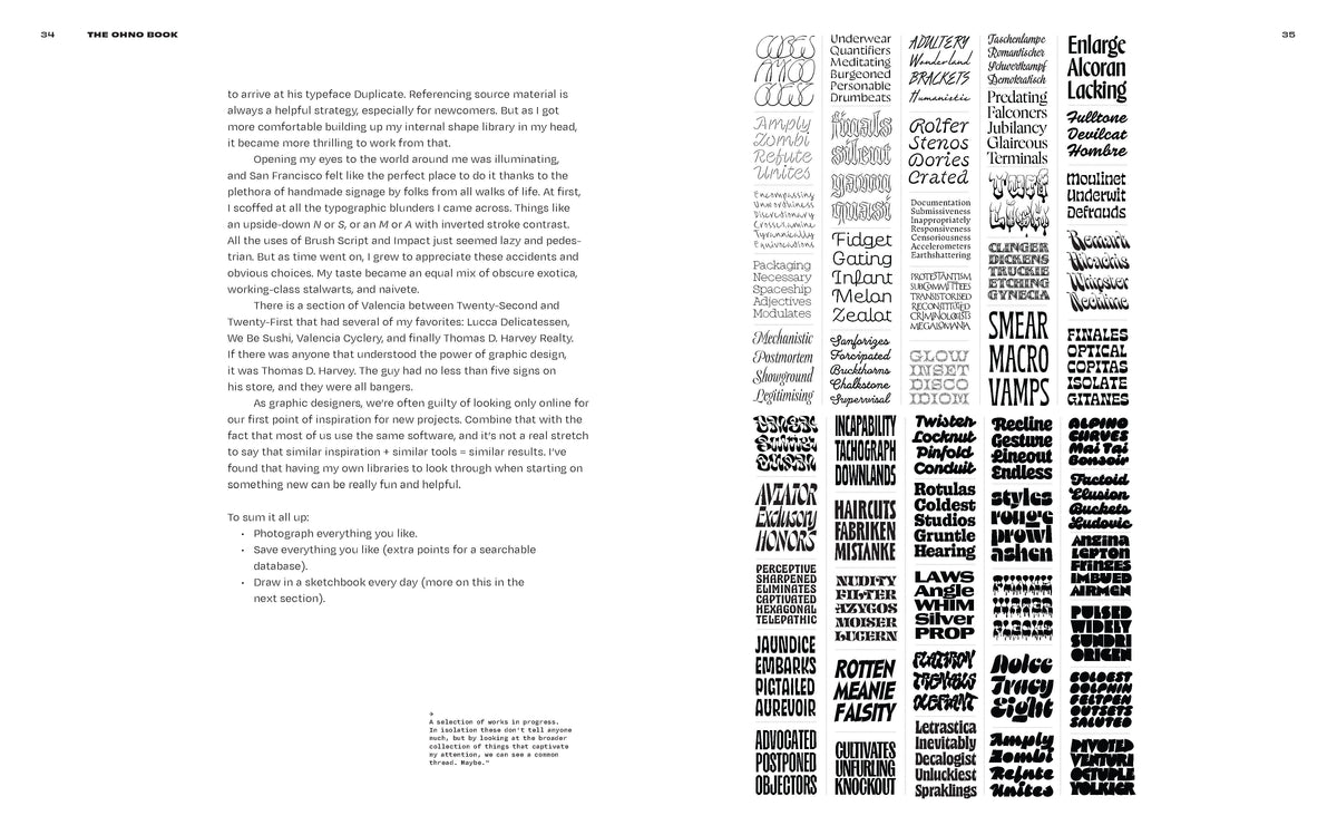 Ohno Book