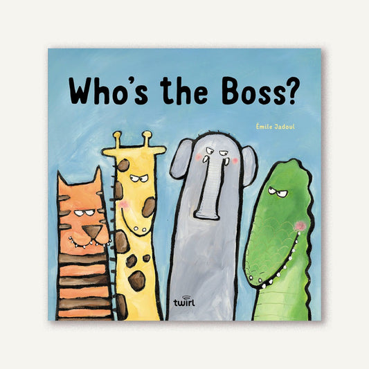 Who's the Boss?