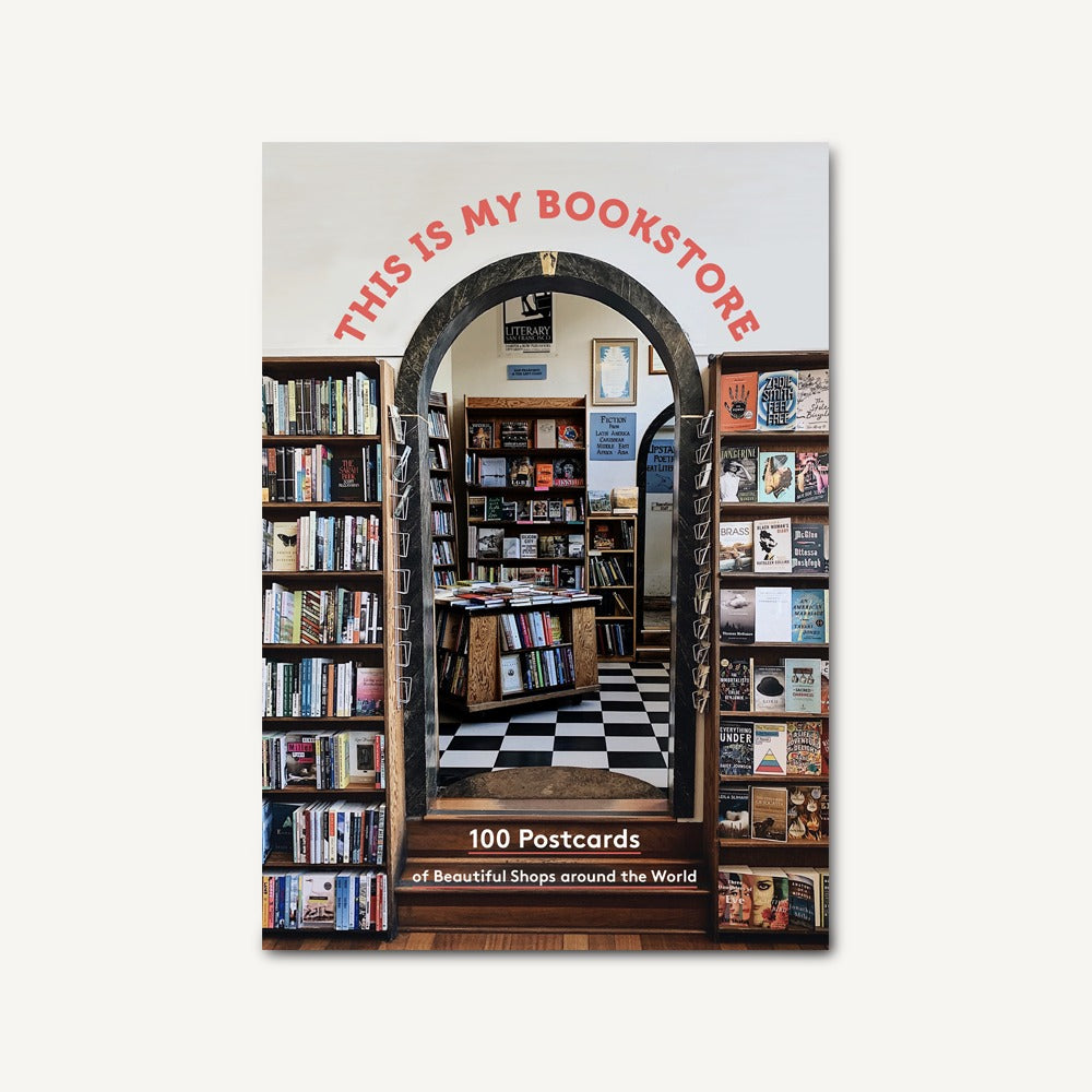 This Is My Bookstore
