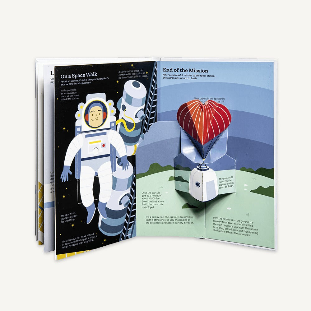 Ultimate Spotlight: Astronauts