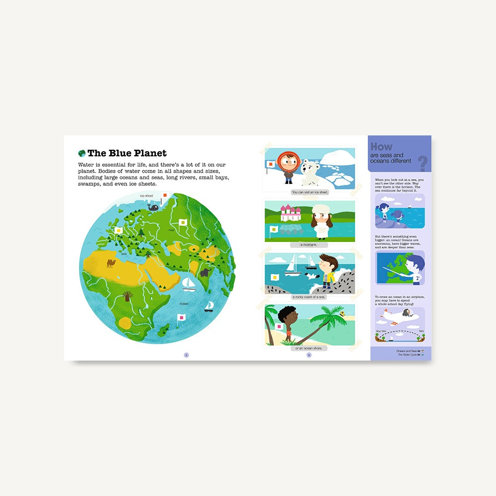 Do You Know?: Oceans and Marine Life