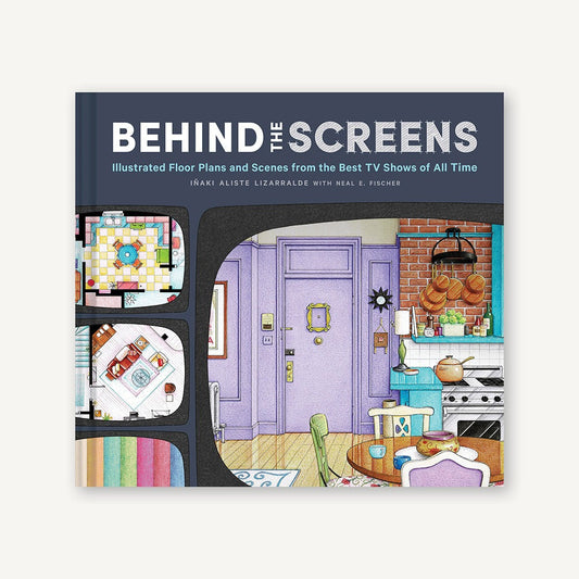 Behind the Screens