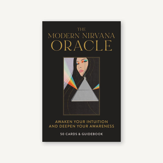 The Modern Nirvana Oracle Deck