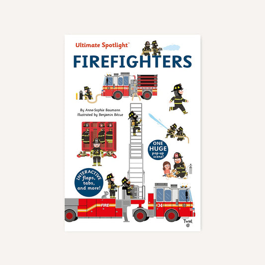 Ultimate Spotlight: Firefighters