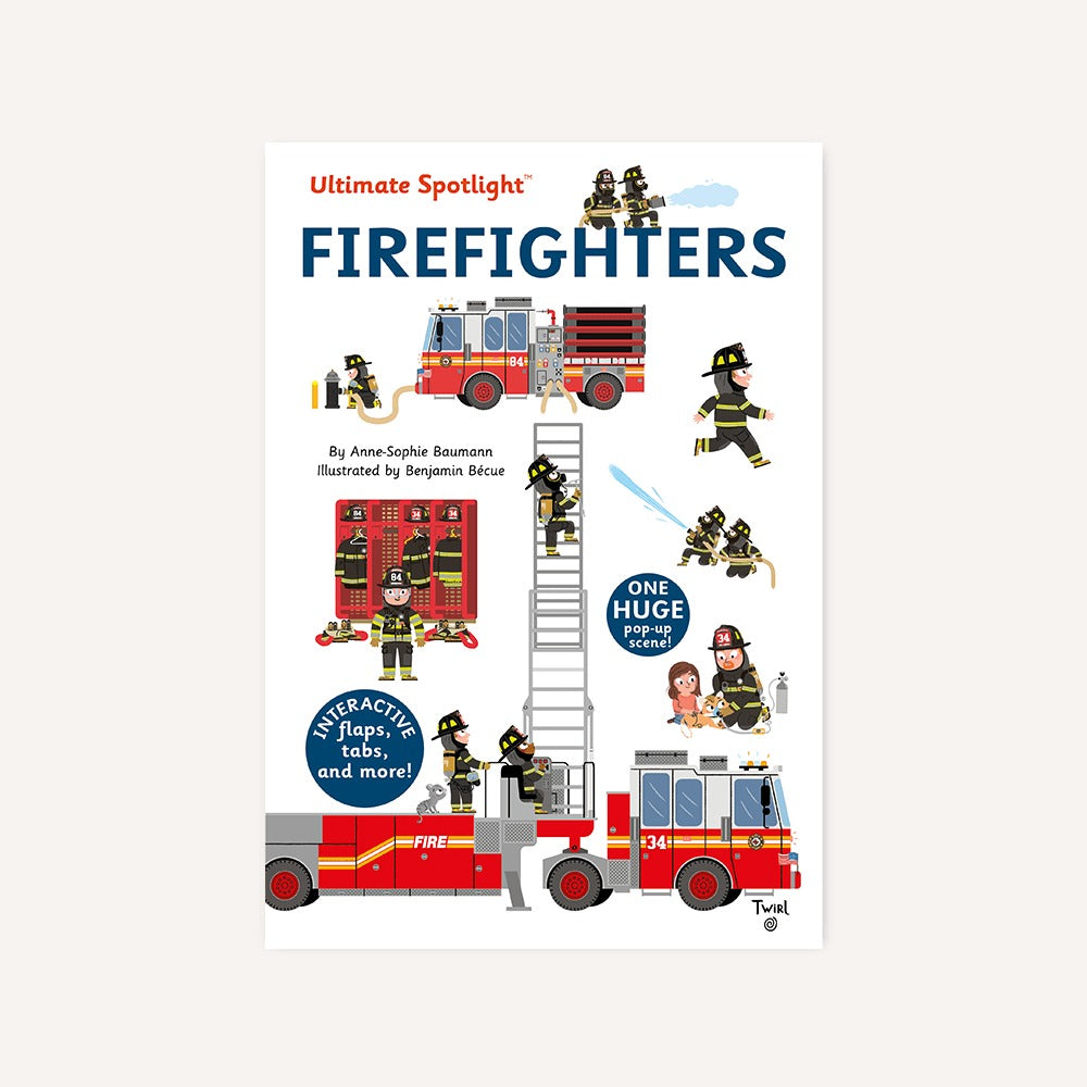 Ultimate Spotlight: Firefighters