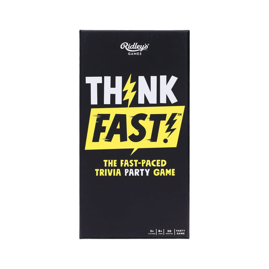 Think Fast!