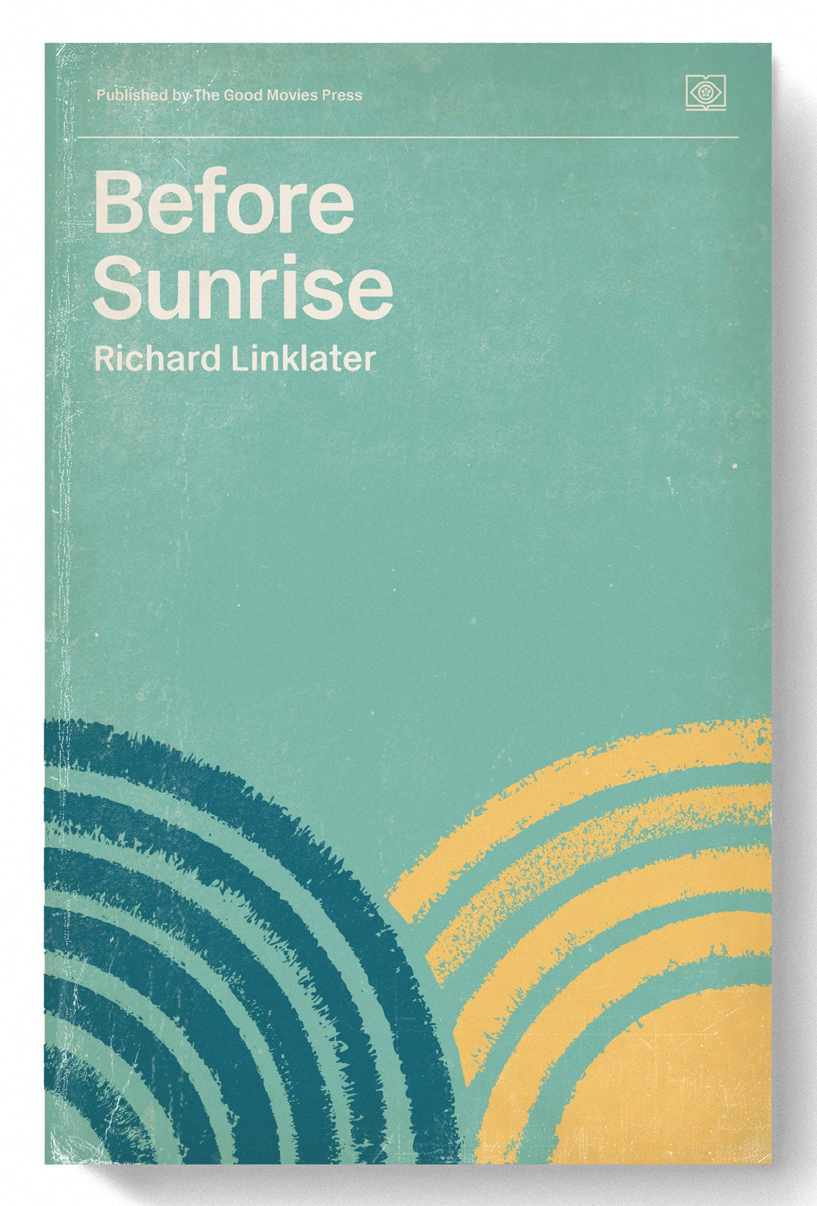 Good Movies as Old Books: 100 Collectible Postcards