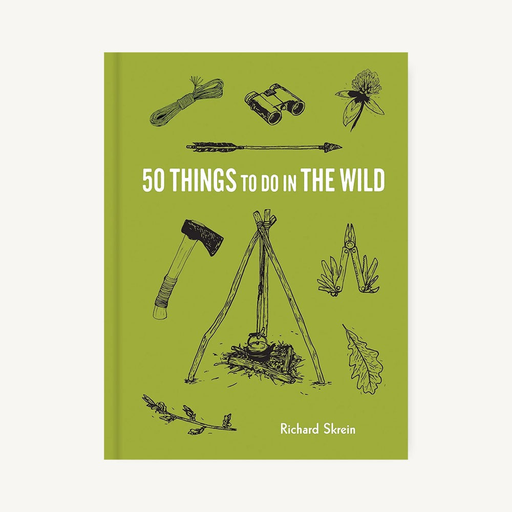 50 Things to Do in the Wild