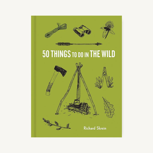 50 Things to Do in the Wild