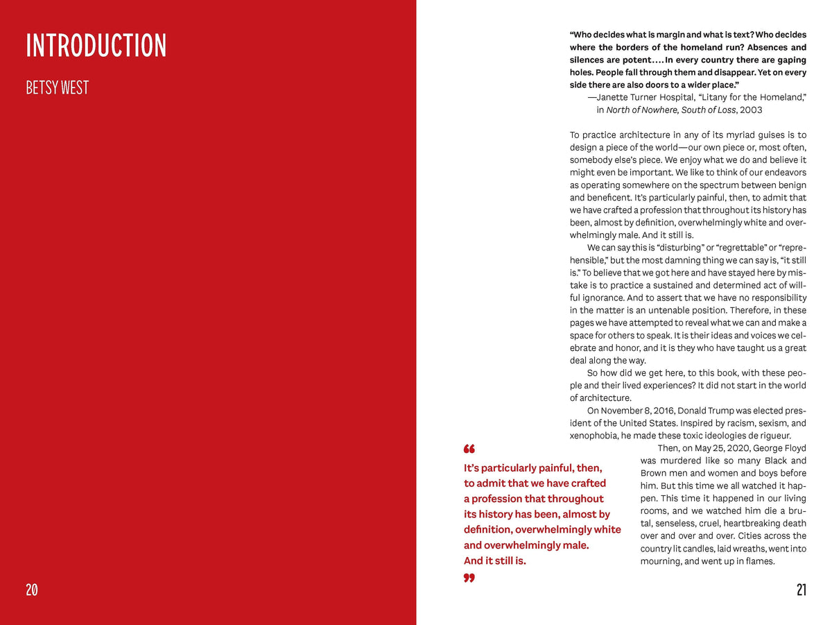 Margin and Text