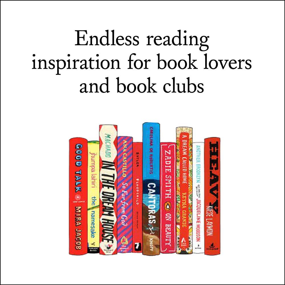 Bibliophile: Diverse Spines
