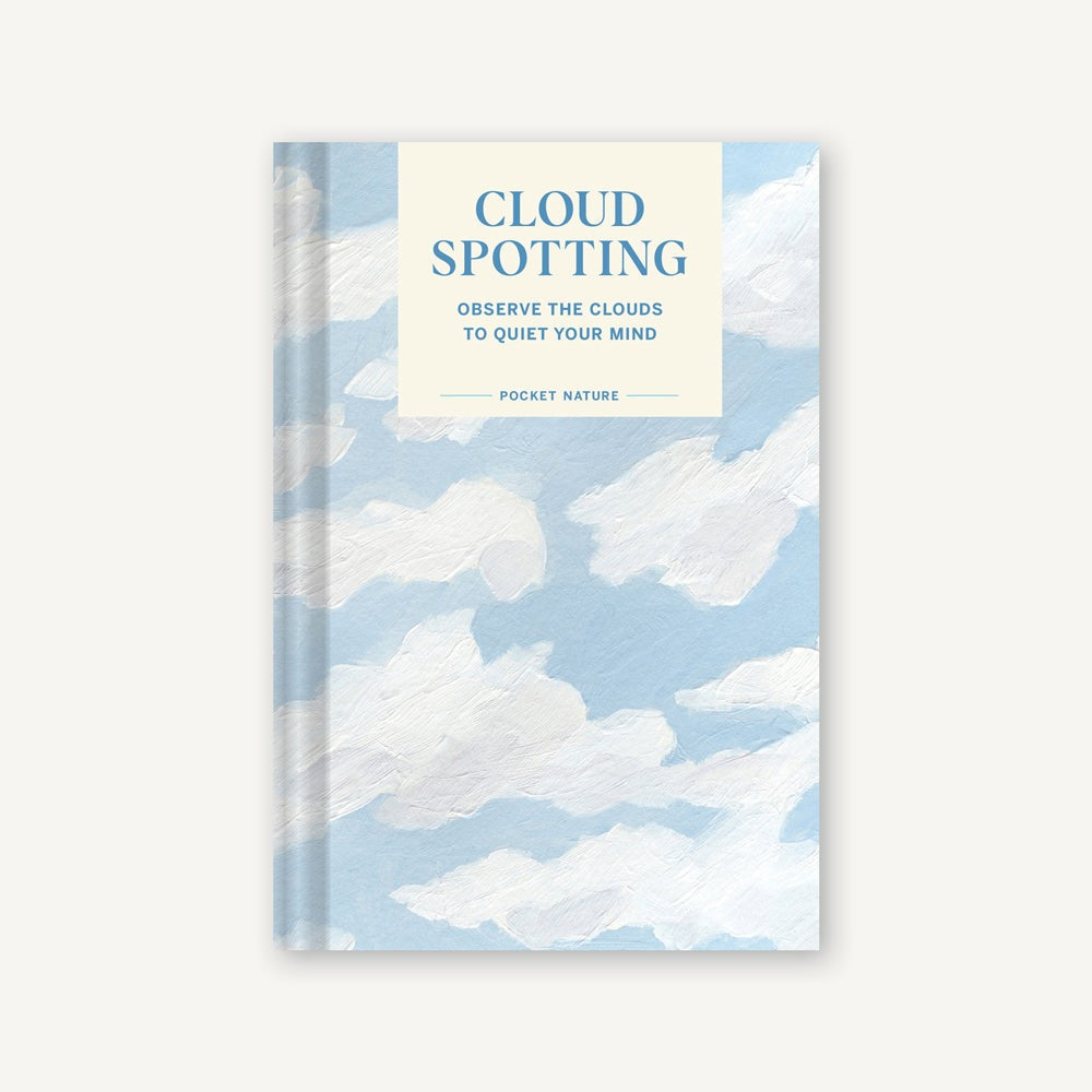 Pocket Nature: Cloud-Spotting