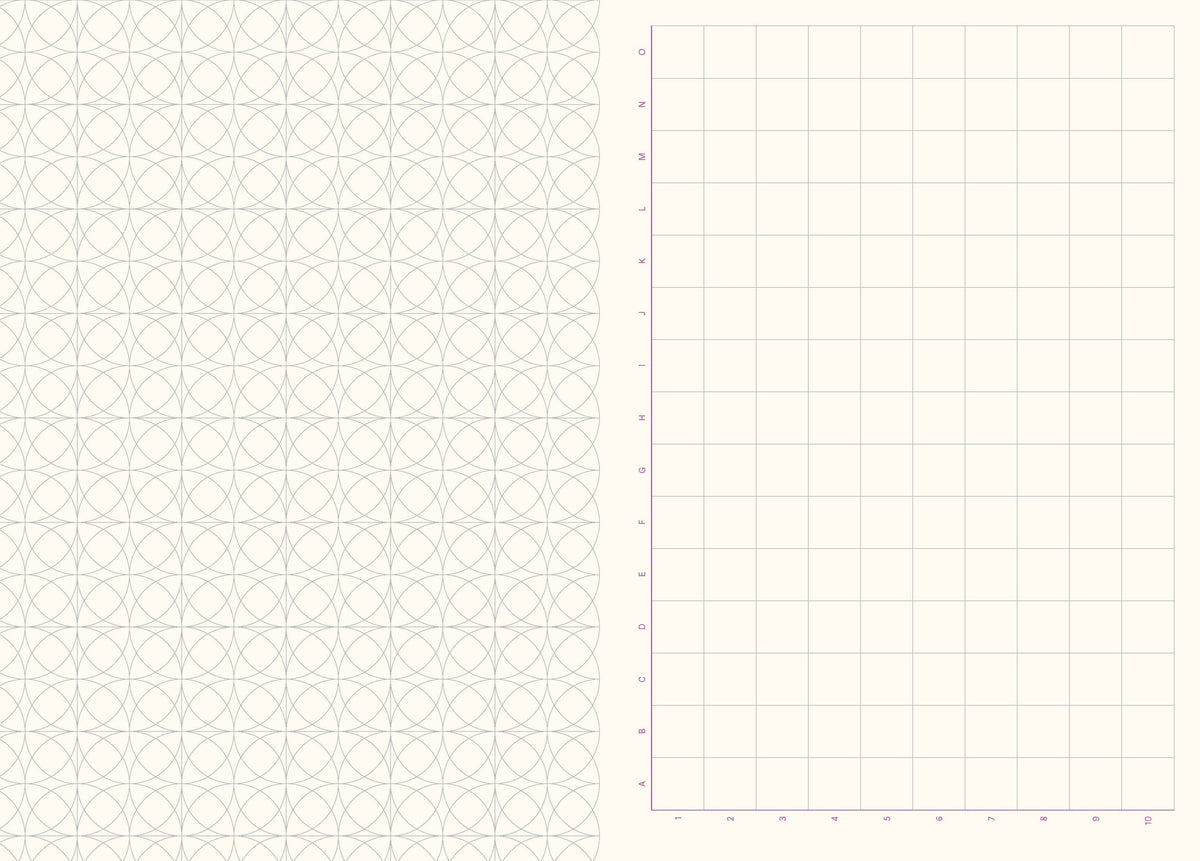 Grids & Guides (Pink)