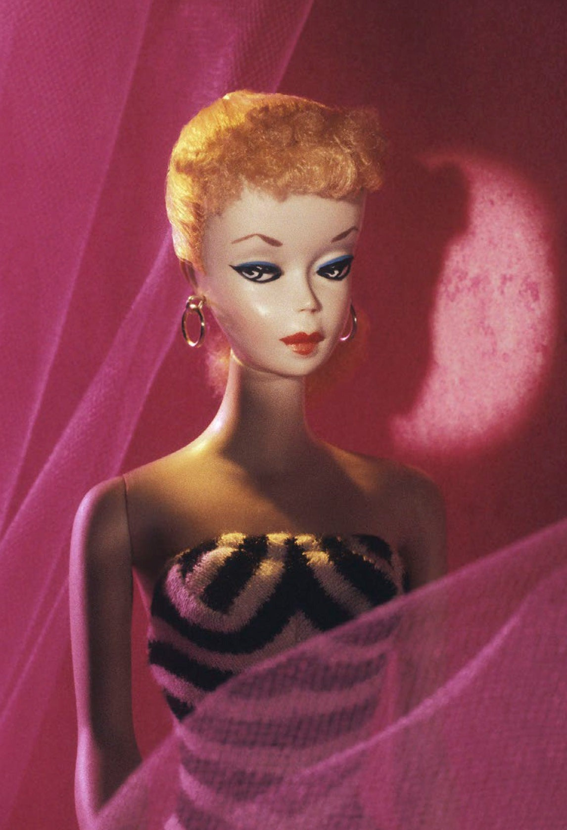 Barbie Postcard Box