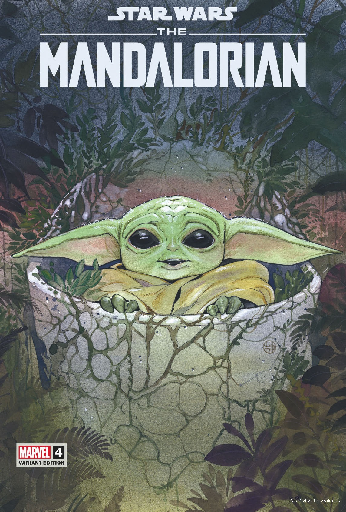 Star Wars 100 Collectible Comic Book Cover Postcards