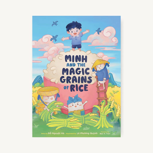 Minh and the Magic Grains of Rice