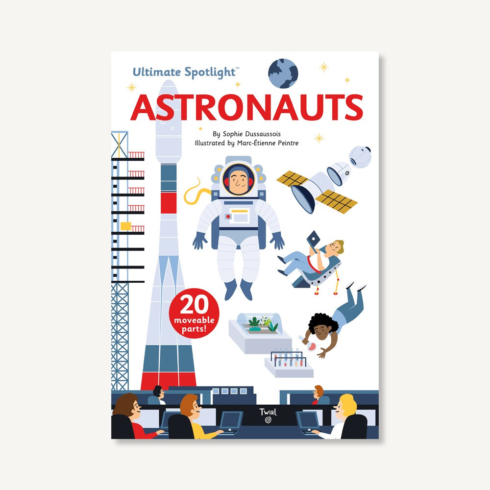 Ultimate Spotlight: Astronauts