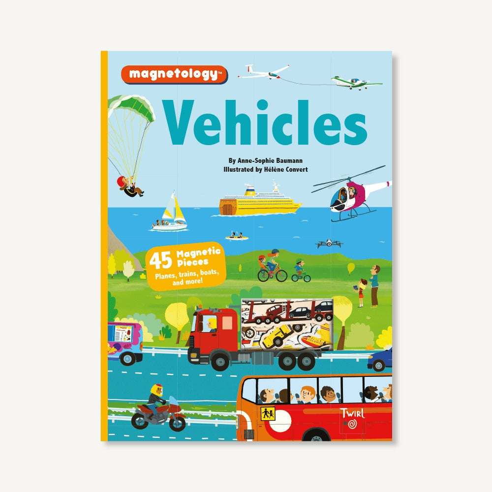 Magnetology: Vehicles
