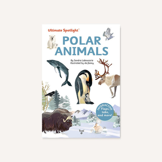 Ultimate Spotlight: Polar Animals