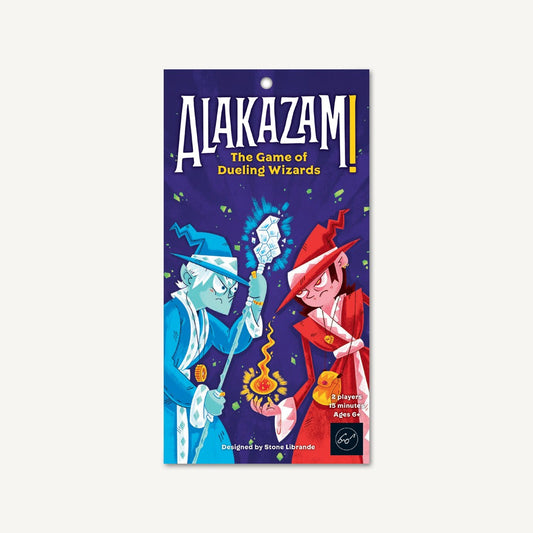 Alakazam! The Game of Dueling Wizards