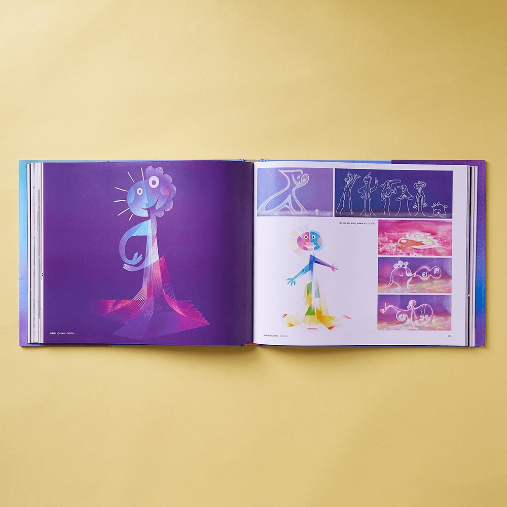 Disney/Pixar The Art of Soul