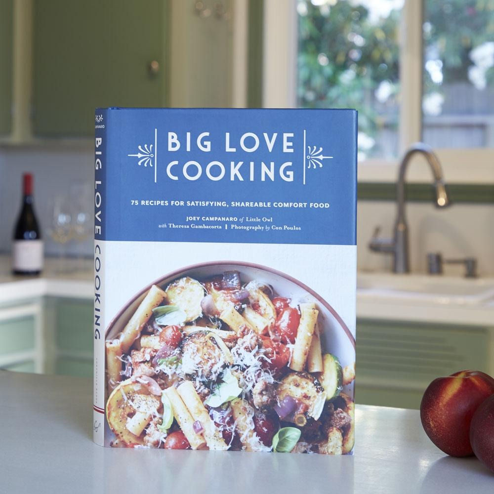 Big Love Cooking