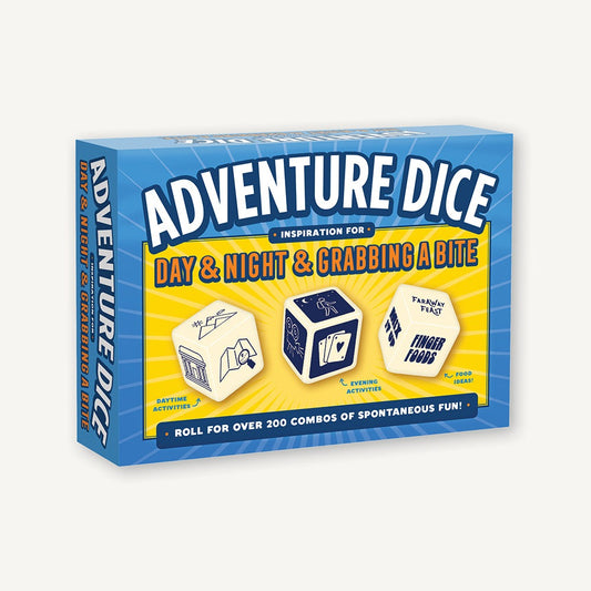 Adventure Dice
