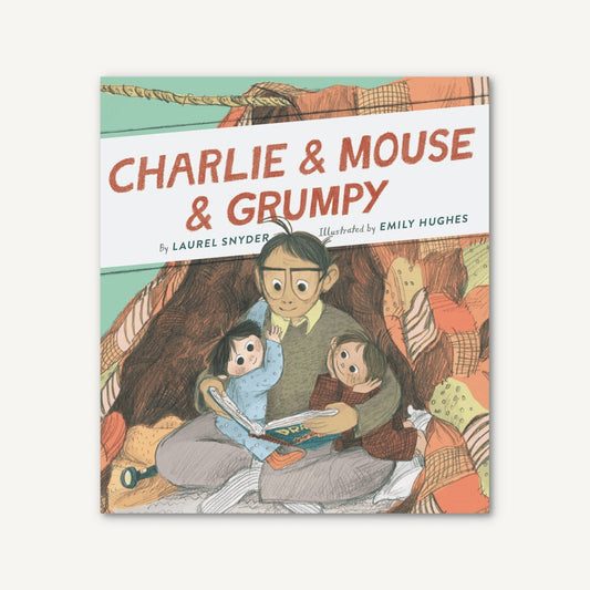 Charlie & Mouse & Grumpy