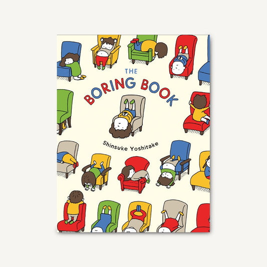 The Boring Book
