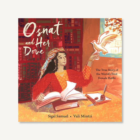 Osnat and Her Dove