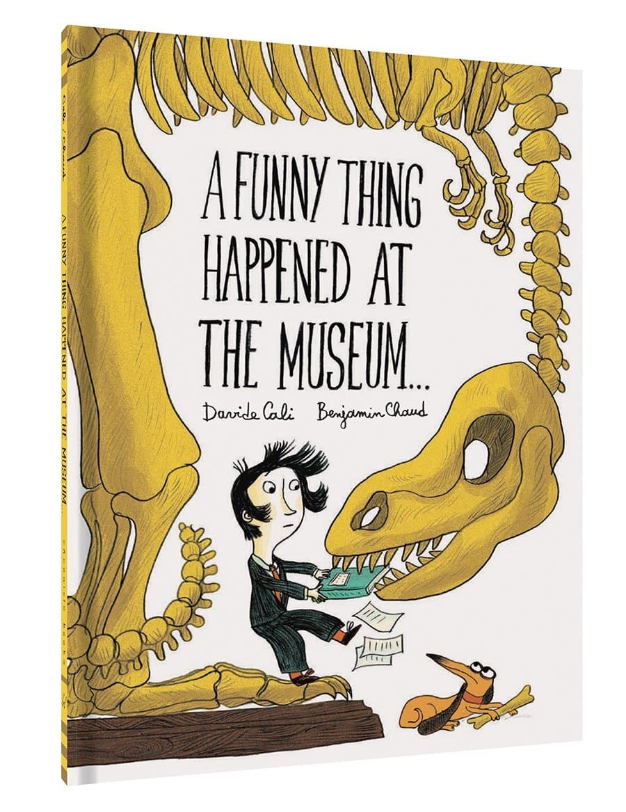 A Funny Thing Happened at the Museum . . .