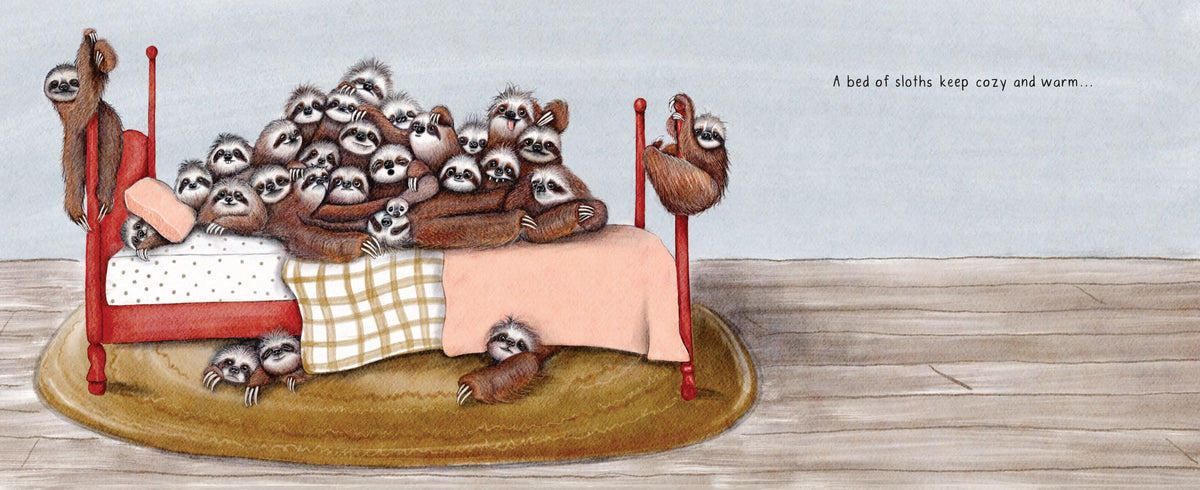 Sleuth of Bears and Other Amusing, Beguiling, and Peculiar Collective Nouns