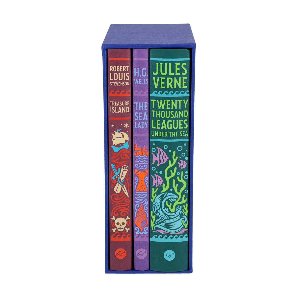 Stories for Seafarers Boxed Set