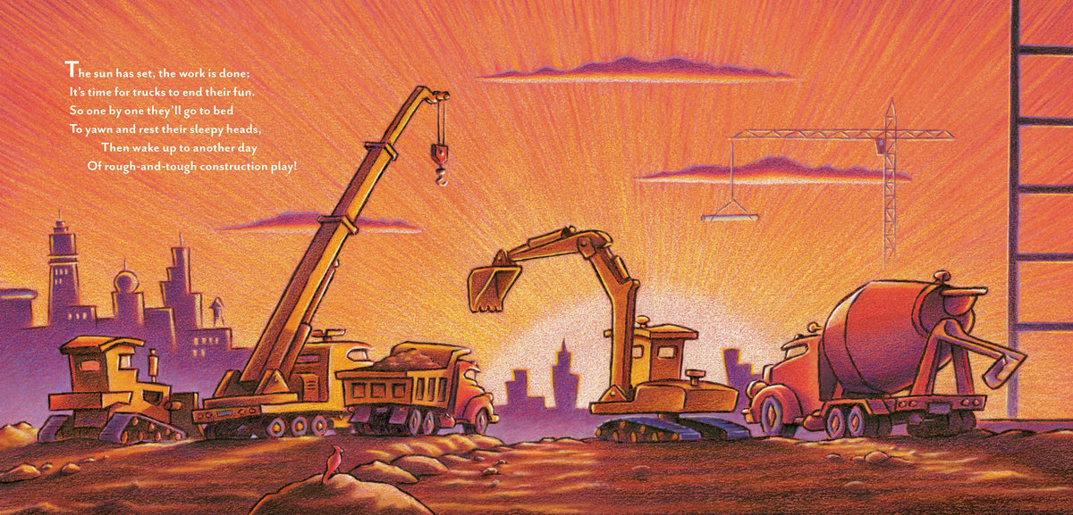 Goodnight, Goodnight, Construction Site Deluxe Edition