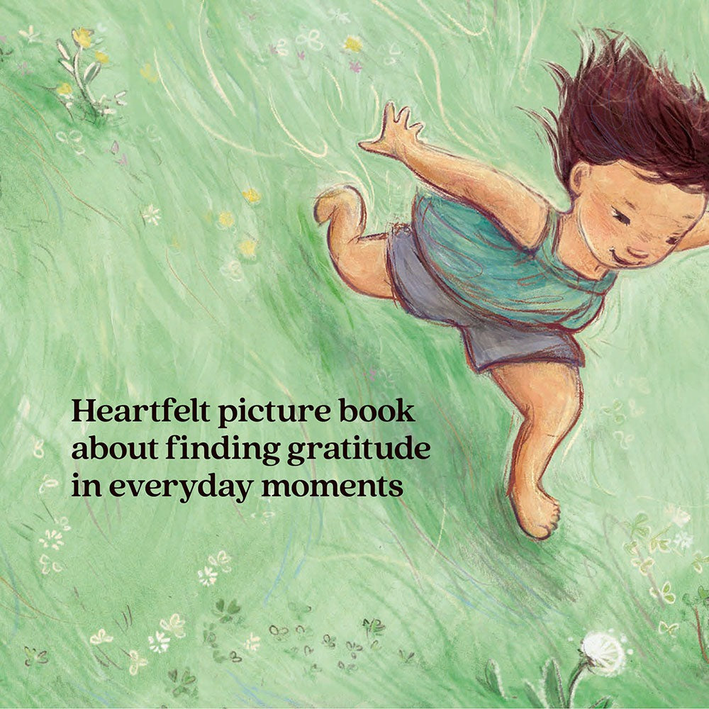 Finding Grateful