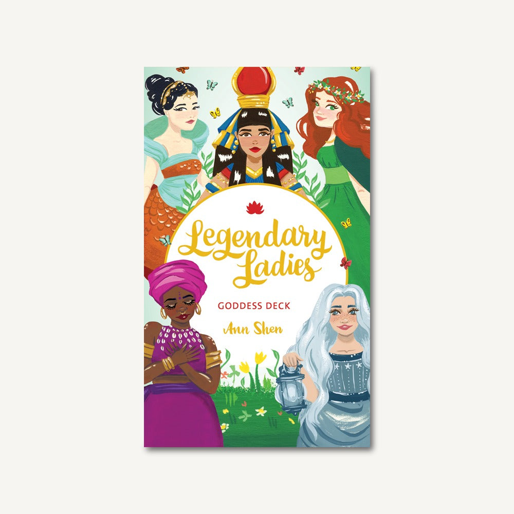 Legendary Ladies Goddess Deck
