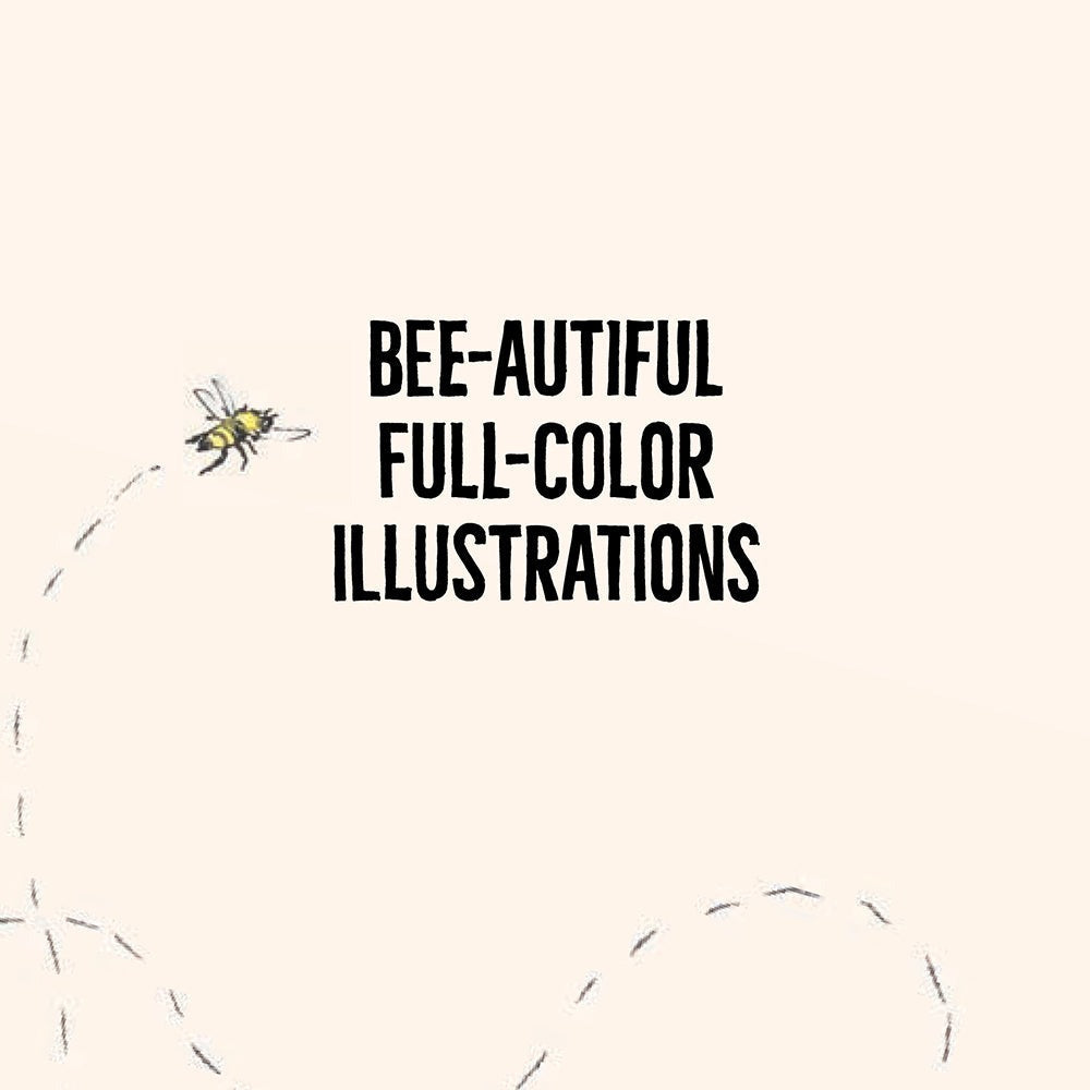 OMFG, BEES!